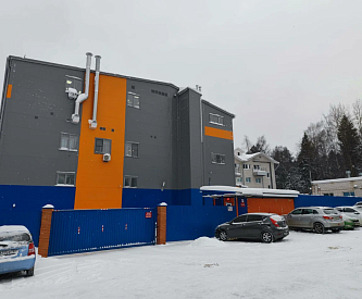 ФАРМАЦЕВТИЧЕСКАЯ ПРОИЗВОДСТВЕННАЯ КОМПАНИЯ «В-МИН», Г. СЕРГИЕВ ПОСАД, МОСКОВСКАЯ ОБЛАСТЬ